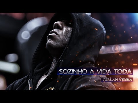 JORLAN VIEIRA - SOZINHO A VIDA TODA - Motivação Bodybuilding