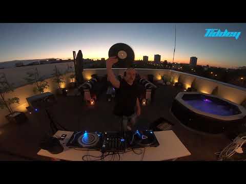 Tiddey - Classic Trance - Vinyl Live Videomix 3.06.2020