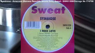 Symbiose - Amazone (Banana Republic Skunk Dub) (1997)