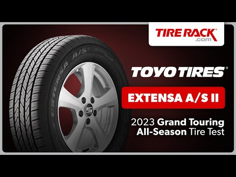 Testing Toyo Extensa AS II 2023 | Tire Rack