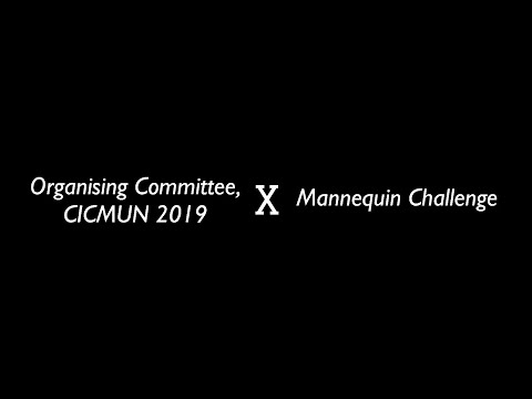 #EVENTTNEC Mannequin Challenge X Organising Committee, CICMUN 2019 | Udd Gaye |TNEC