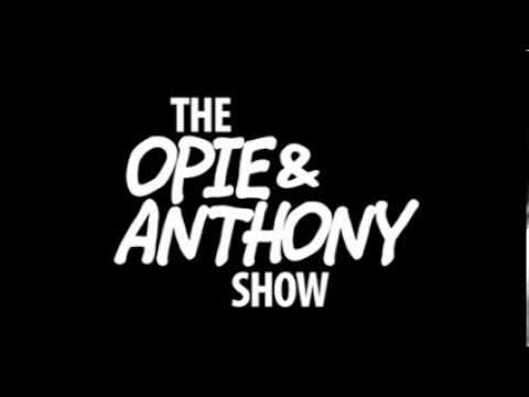 ÉVOCATEUR on The Opie & Anthony Show