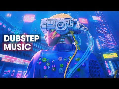 [Dubstep] MADGUN X Alpha Alien - Mind Control