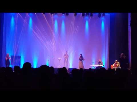 Angie Ott ''Concert de Vernissage de son nouvel album'' LIVE