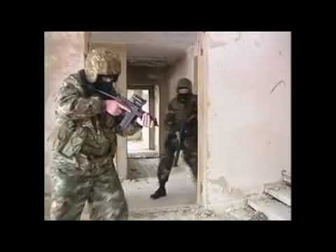 Бесшумный снайперский ВСК-94