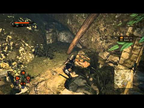 Bound By Flame (PS4) playthrough pt12 - Bad Juju is About