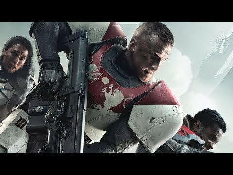 Destiny 2 (Titan) : Gameplay Walkthrough : Part 3