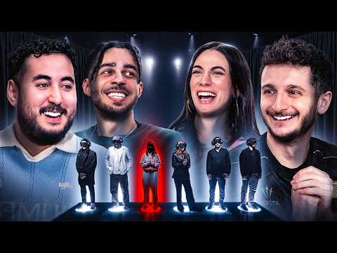 5 PARENTS VS 1 MENTEUR (ft. Mastu, Maghla & Maxime Biaggi)