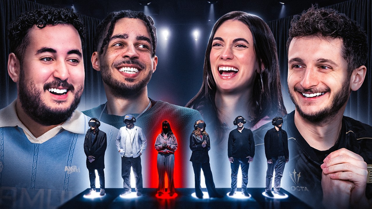 5 PARENTS VS 1 MENTEUR (ft. Mastu, Maghla & Maxime Biaggi)