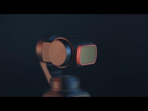 PGYTECH Filters for the DJI OSMO Pocket