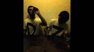 DZ Deathrays - The mess up