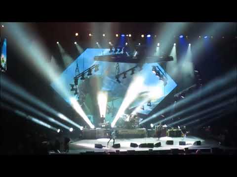 Foo Fighters Times Like These Greensboro Coliseum 10/15/17