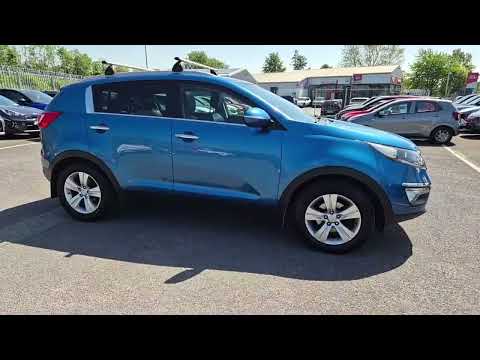 2013 Kia Sportage