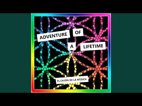 Adventure of a Lifetime (Sax & Flute Version)
