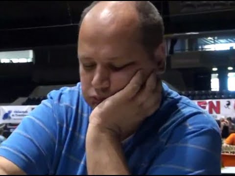 I 10.1. FM  Ettore  Stromboli  -  GM Maxim Turov  0 - 1