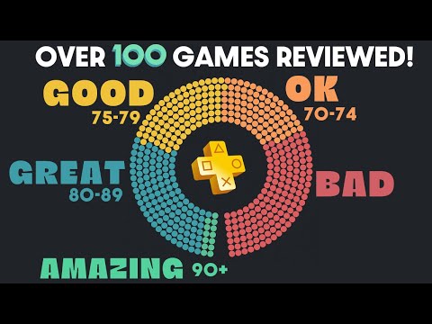 Every Good Game On PlayStation Plus Extra 2025 - PS PLUS