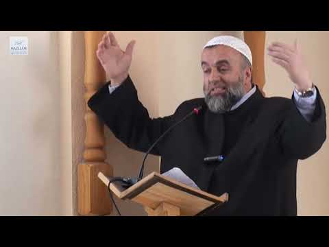 Shikoni të varfrit - Hoxhë Mazllam Mazllami