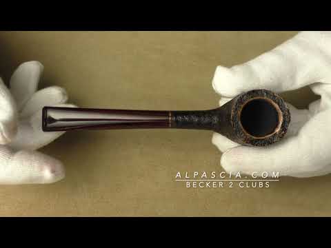 Becker 2 Clubs - pipe 024