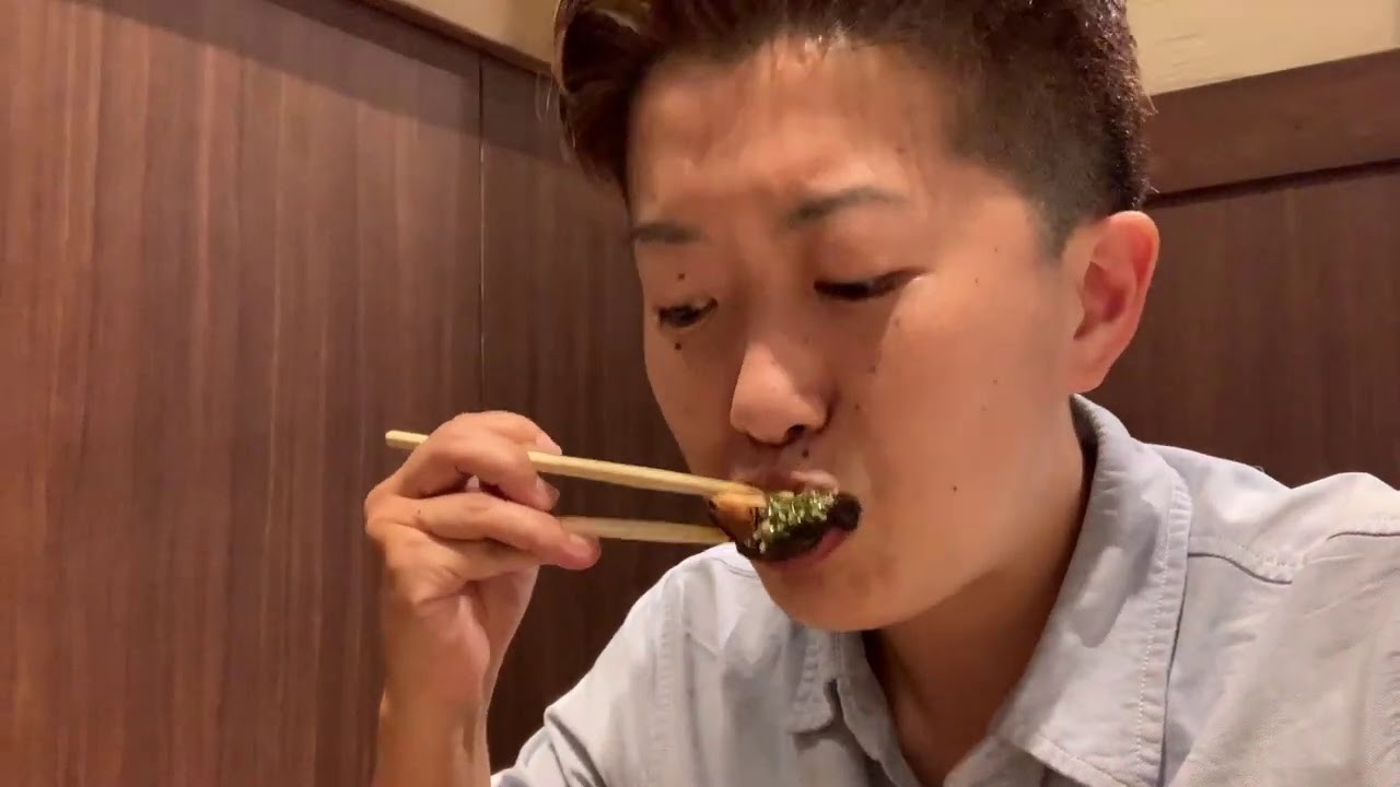 La Vida de KAY #83 ~WARAYAKI comida japonesa unica~