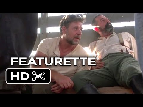 The Water Diviner Featurette - Cast (2015) - Russell Crowe Drama HD