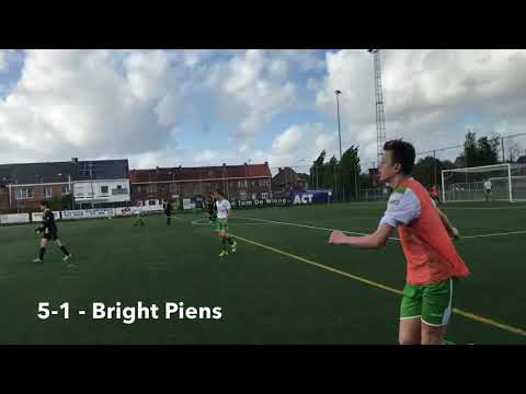 KSV Oudenaarde vs Dessel Sport ( 8-1 )