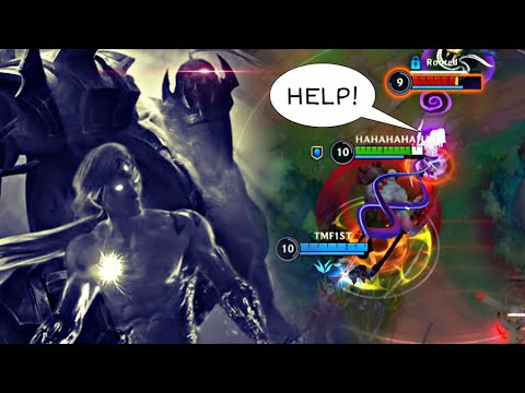 THIS IS THE MOST BRUTAL DUO IN DR LANE! | VARUS AND SION!