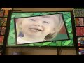 Closing To Barney Musical Castle Live 2001 VHS Side Label 077