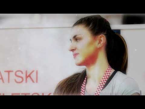 Pojedinačno prvenstvo Hrvatske u dvorani za mlađe seniore i seniorke 2019 (sažetak)