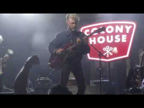 Colony House 2:20 Live / Switchfoot Native Tongue Tour!