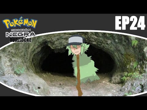Pokemon Negro Duallocke Ep24 - La cueva electrorroca