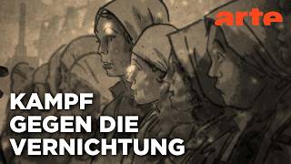 Sabotage - Weiblicher Widerstand in Auschwitz | Doku HD | ARTE