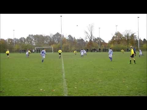 EVV/Sint Joost D1 - FC ODA D1
