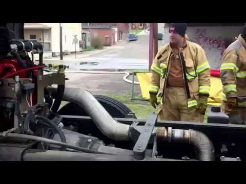 2012 Sutphen "working it"