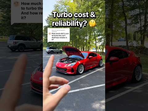 Turbo cost & reliability.. 🤔