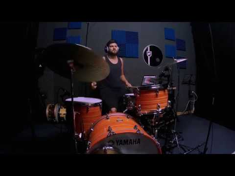 Yamaha Recording Custom Alu 14x5.5 image 9