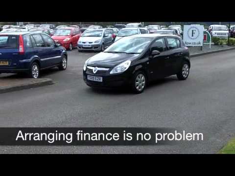 USED VAUXHALL CORSA HATCHBACK (2009) 1.4I 16V CLUB 5DR [AC] - YS09EZR
