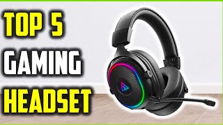 Top 5 Best Gaming Headsets of {2025) | Best Gaming Headsets Reviewed!