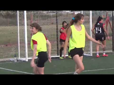 COMANDO REVOLUCIONARIO vs LAS NN - #LIgaNuñez #Fem - 5/3/2023