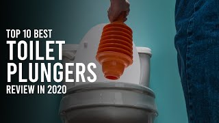 The Best Toilet Plungers Review – A Complete Buyers Guide