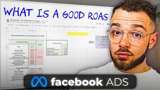 What Is A Good ROAS For Your Brand⁉️