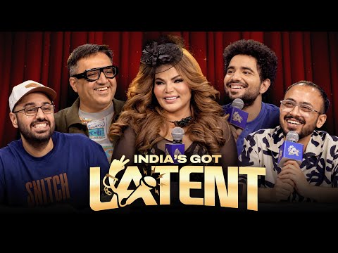 INDIA’S GOT LATENT S2 EP6 ft. Rakhi Sawant, Ashneer Grover, Kushagra Srivastava