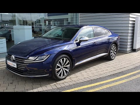 DP18SXB - 2018 Volkswagen Arteon Elegance TDi 150 SCR DSG Auto StartStop 32...