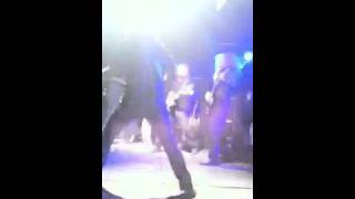 Amders Osborne with Luther Dickinson Tipitinas 12/10/2011