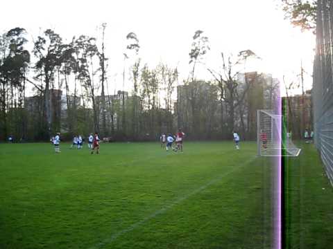 SpVgg D1 - JFC Frankfurt