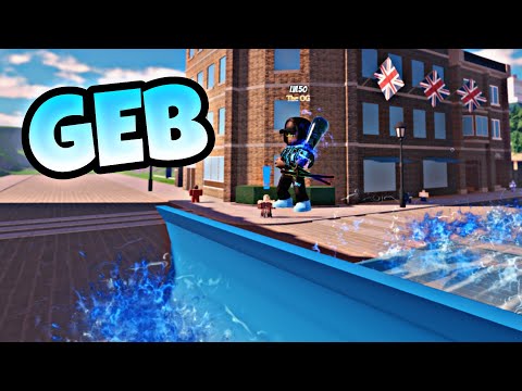 World of Stands GEB is AMAZING!!