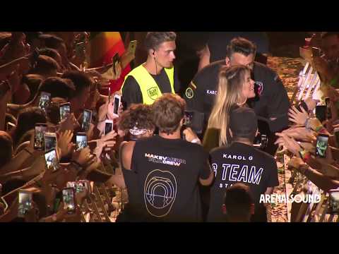 Arenal Sound 2019: Karol G - Creeme