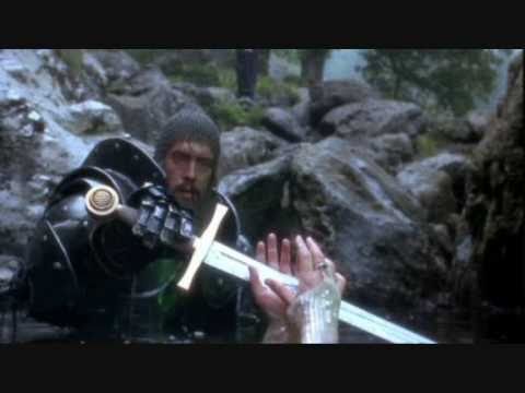 Trevor Jones - Igrayne's Dance (Excalibur OST)