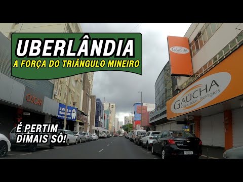 🚒 Uberlândia MG: Discover the City that Moves the Triângulo Mineiro Region! ✈