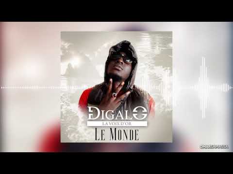 Digalo La Voix d'Or -  Le Monde
