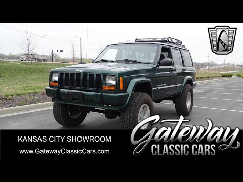 2000 Jeep Cherokee (CC-1833490) for sale in O'Fallon, Illinois